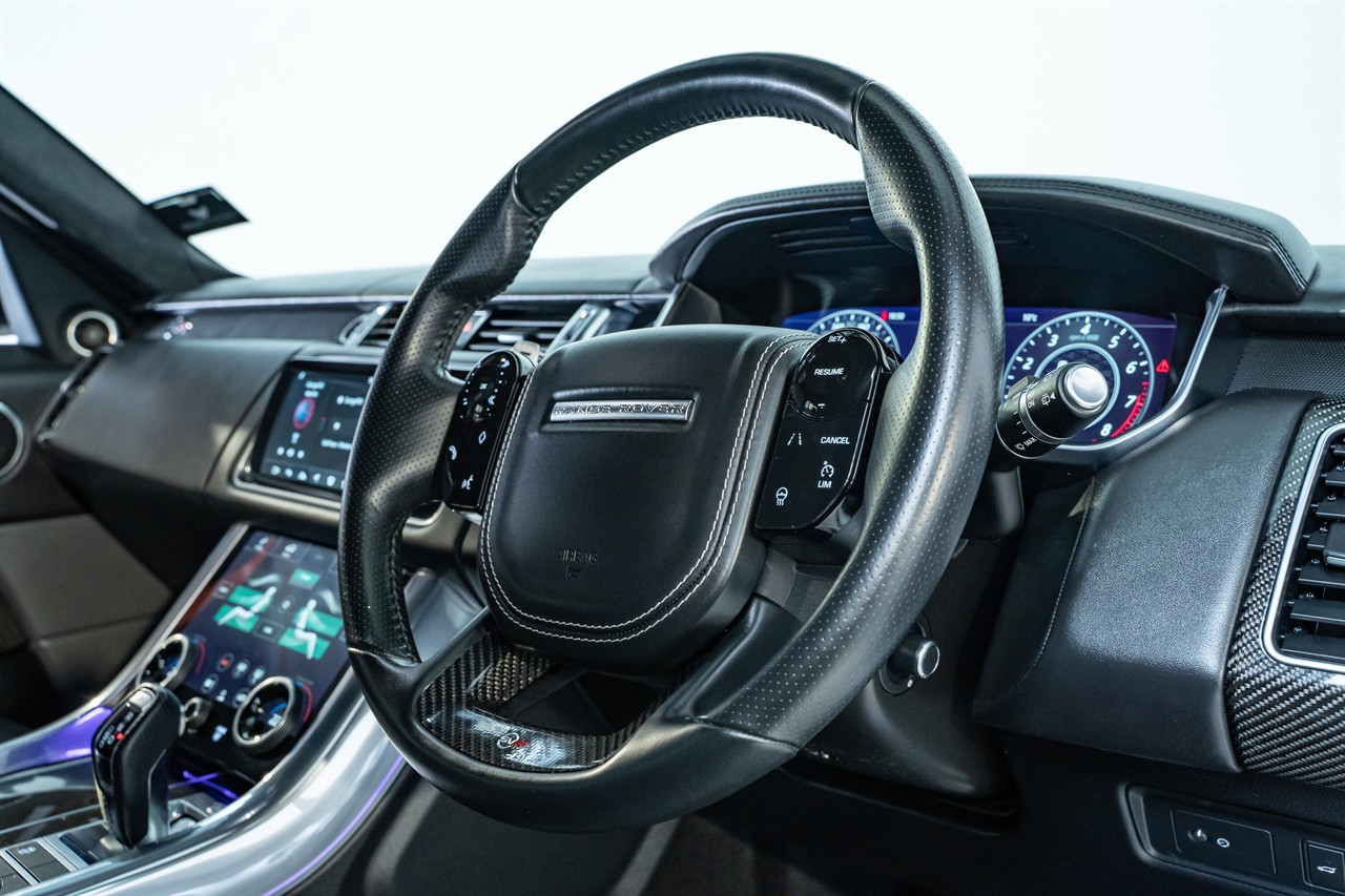 2022 Land Rover Range Rover Sport