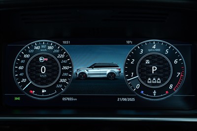 2022 Land Rover Range Rover Sport - Thumbnail