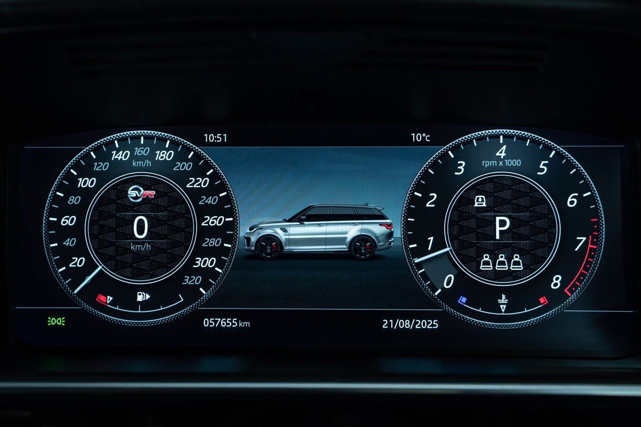 2022 Land Rover Range Rover Sport