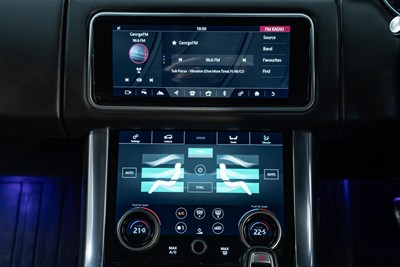 2022 Land Rover Range Rover Sport - Thumbnail
