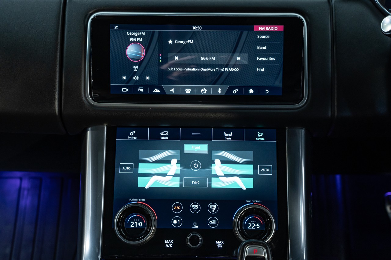 2022 Land Rover Range Rover Sport