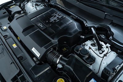 2022 Land Rover Range Rover Sport - Thumbnail