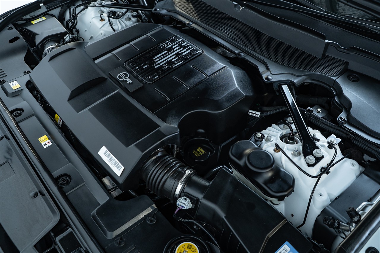 2022 Land Rover Range Rover Sport