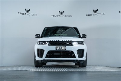 2022 Land Rover Range Rover Sport - Thumbnail