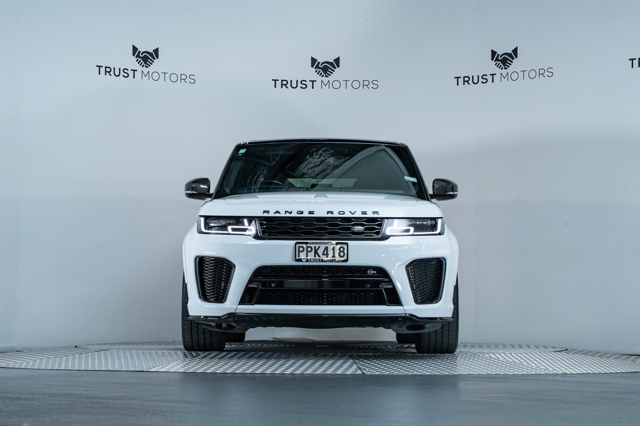 2022 Land Rover Range Rover Sport