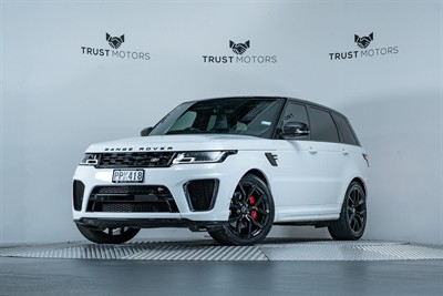 2022 Land Rover Range Rover Sport - Thumbnail