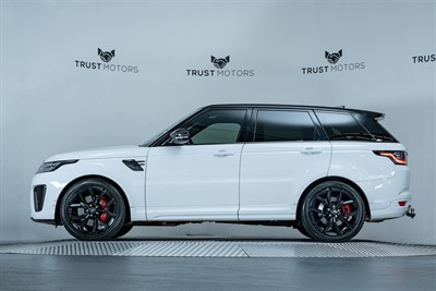 2022 Land Rover Range Rover Sport - Thumbnail