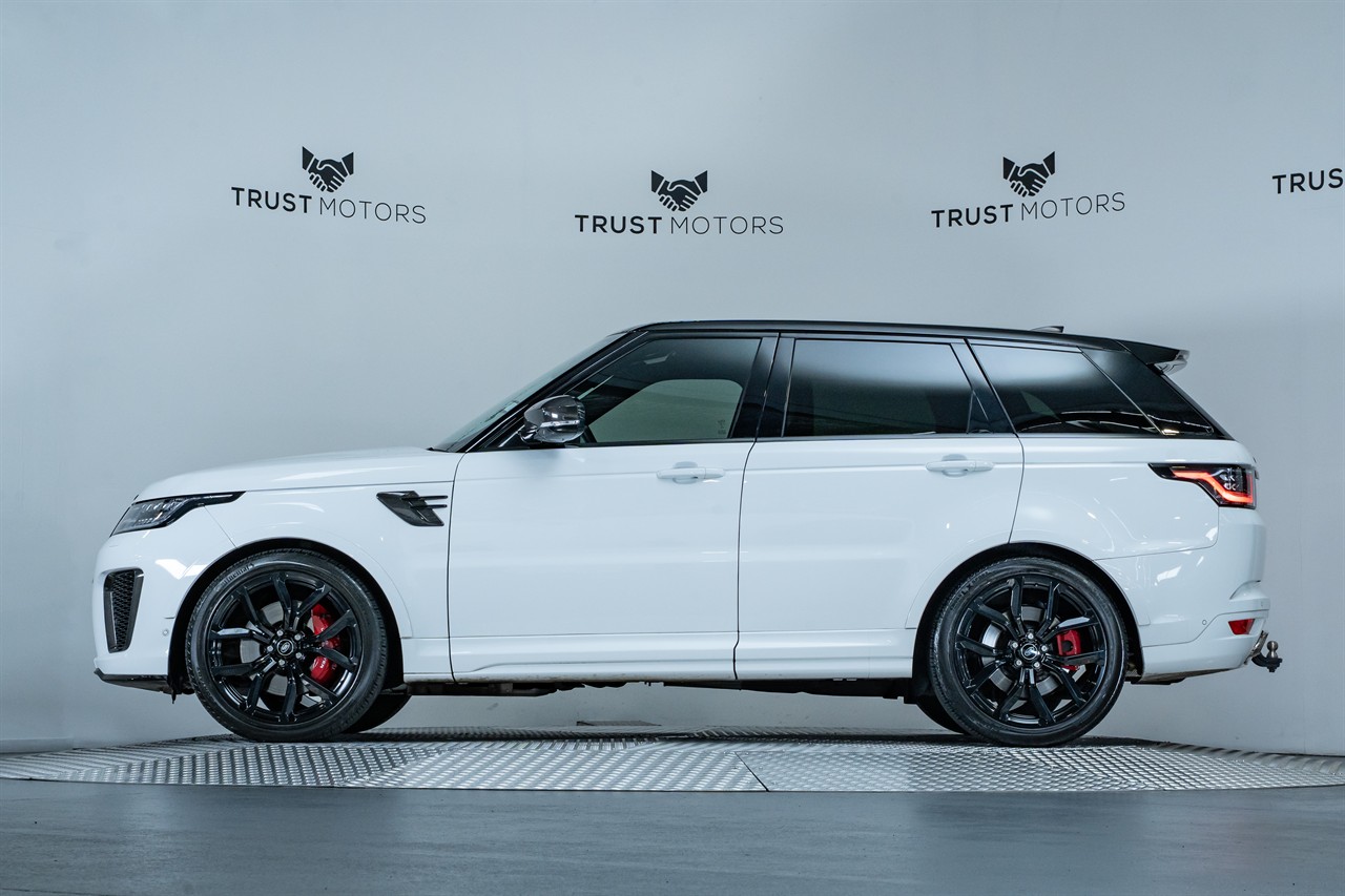 2022 Land Rover Range Rover Sport