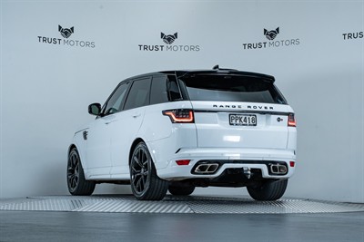 2022 Land Rover Range Rover Sport - Thumbnail