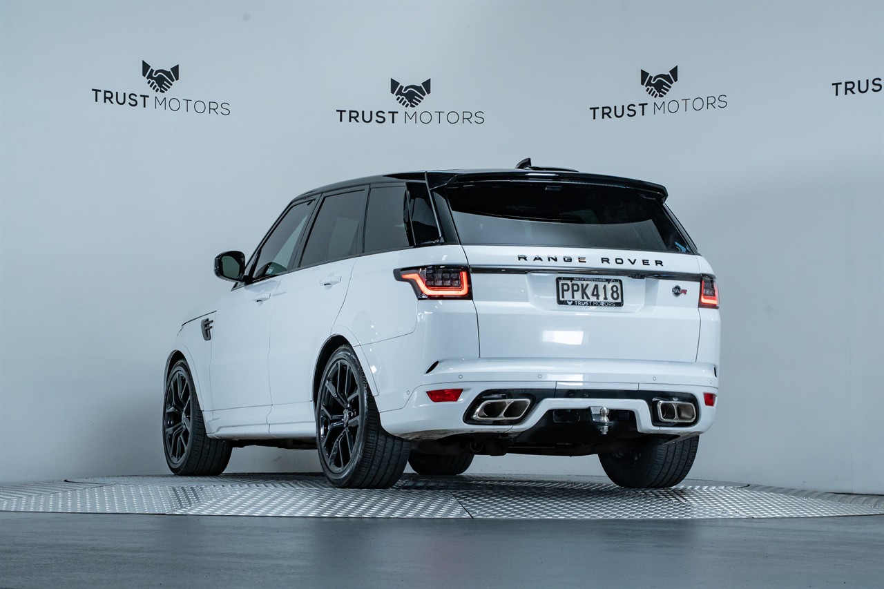 2022 Land Rover Range Rover Sport