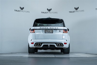 2022 Land Rover Range Rover Sport - Thumbnail