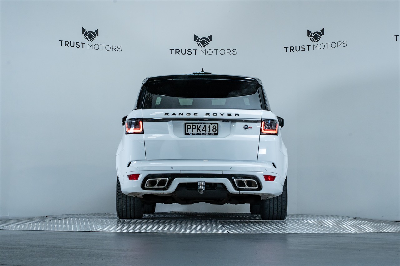 2022 Land Rover Range Rover Sport