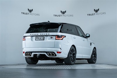 2022 Land Rover Range Rover Sport - Thumbnail