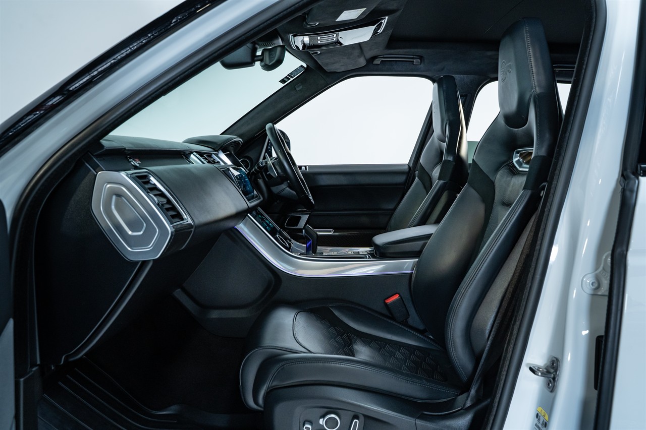 2022 Land Rover Range Rover Sport