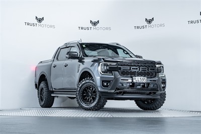 2022 Ford Ranger - Image Coming Soon