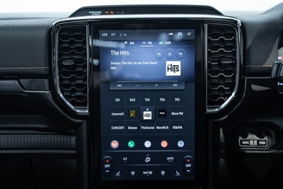 2022 Ford Ranger - Thumbnail