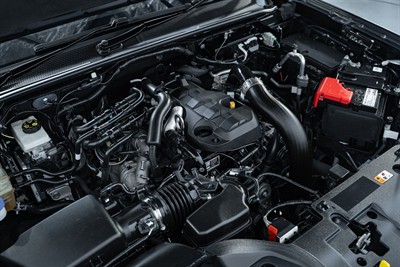 2022 Ford Ranger - Thumbnail