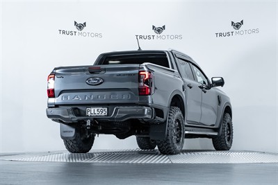 2022 Ford Ranger - Thumbnail