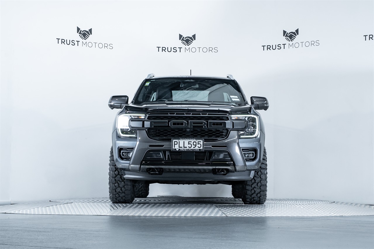 2022 Ford Ranger
