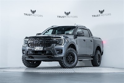 2022 Ford Ranger - Thumbnail
