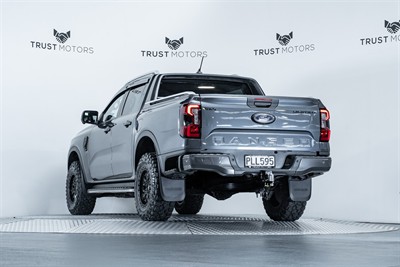 2022 Ford Ranger - Thumbnail