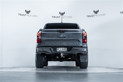 2022 Ford Ranger - Thumbnail