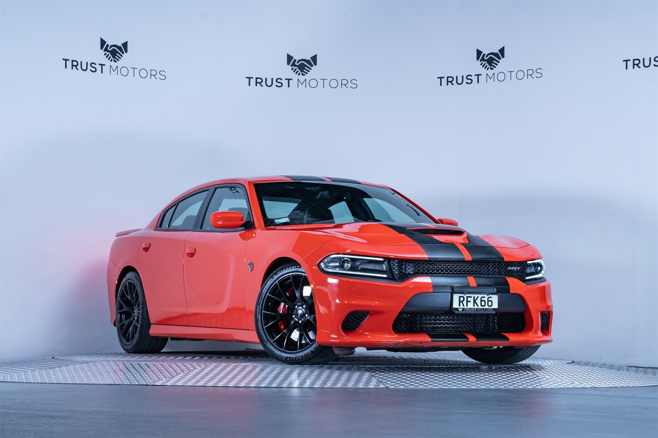 2016 Dodge Charger