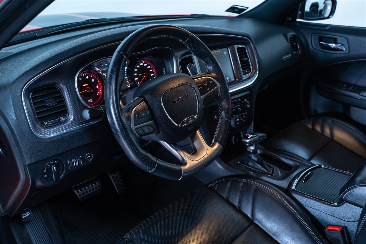 2016 Dodge Charger