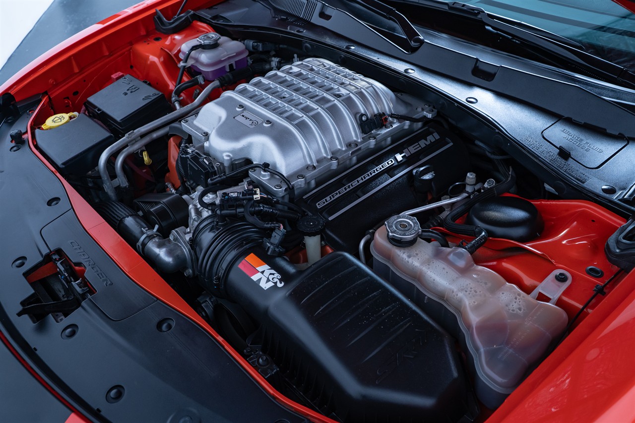2016 Dodge Charger