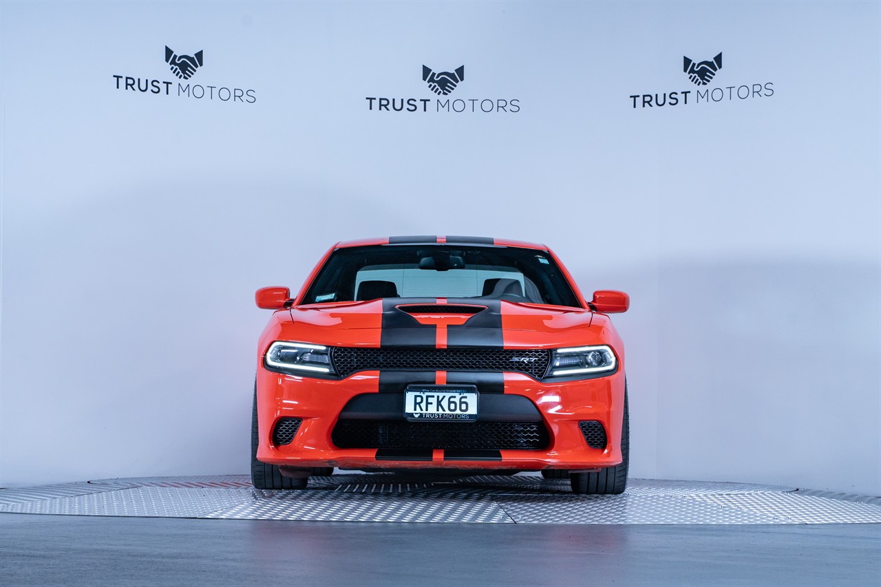 2016 Dodge Charger