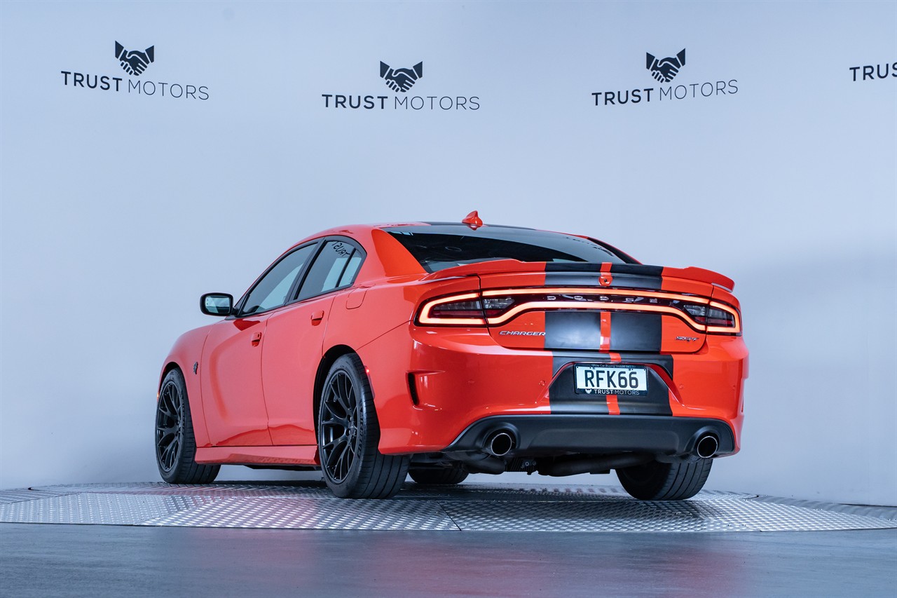 2016 Dodge Charger