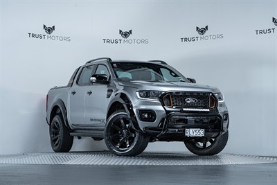 2021 Ford Ranger - Thumbnail