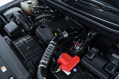 2021 Ford Ranger - Thumbnail