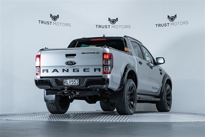 2021 Ford Ranger - Thumbnail