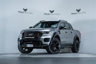 2021 Ford Ranger - Thumbnail