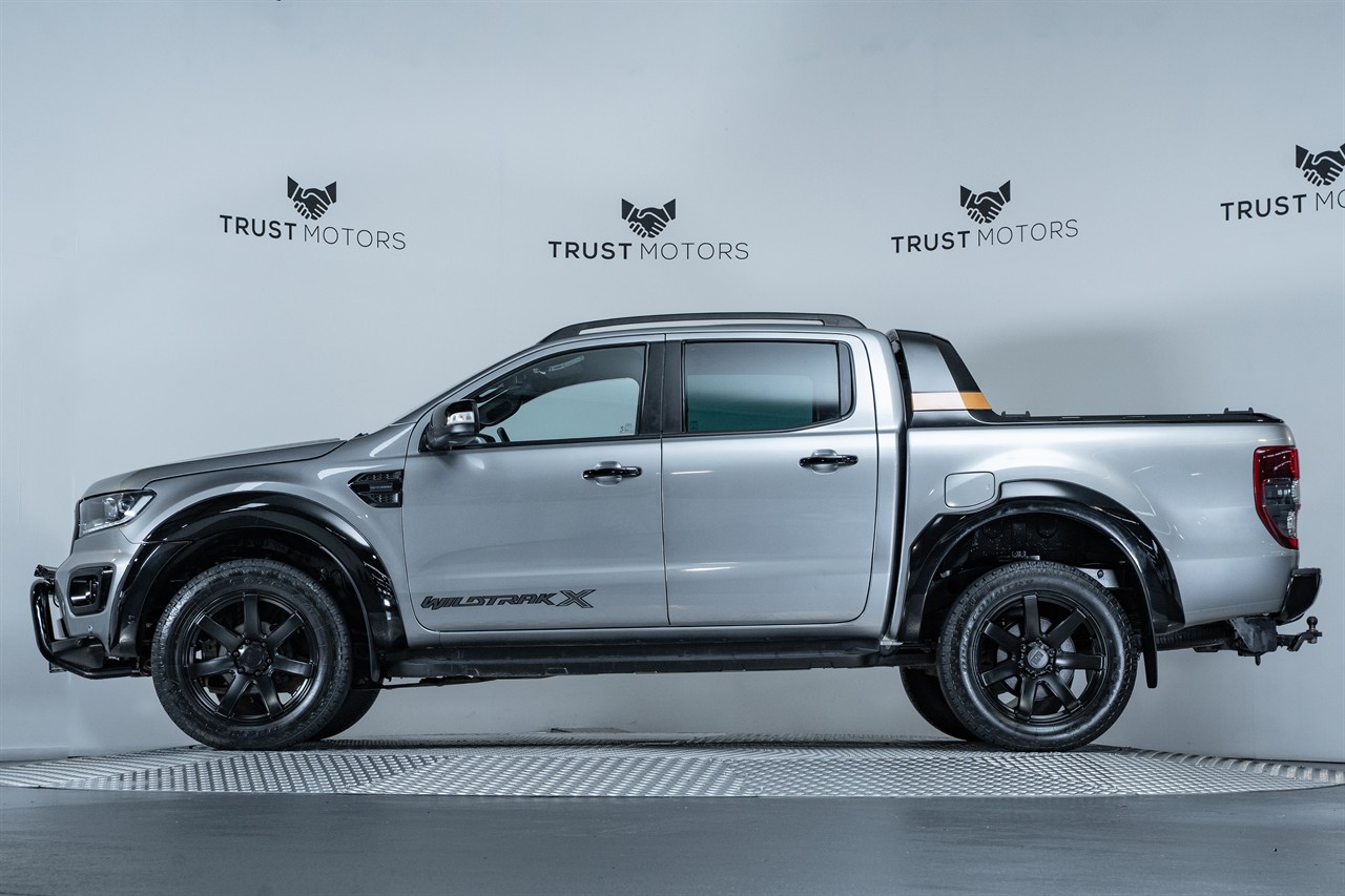 2021 Ford Ranger