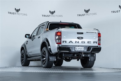2021 Ford Ranger - Thumbnail