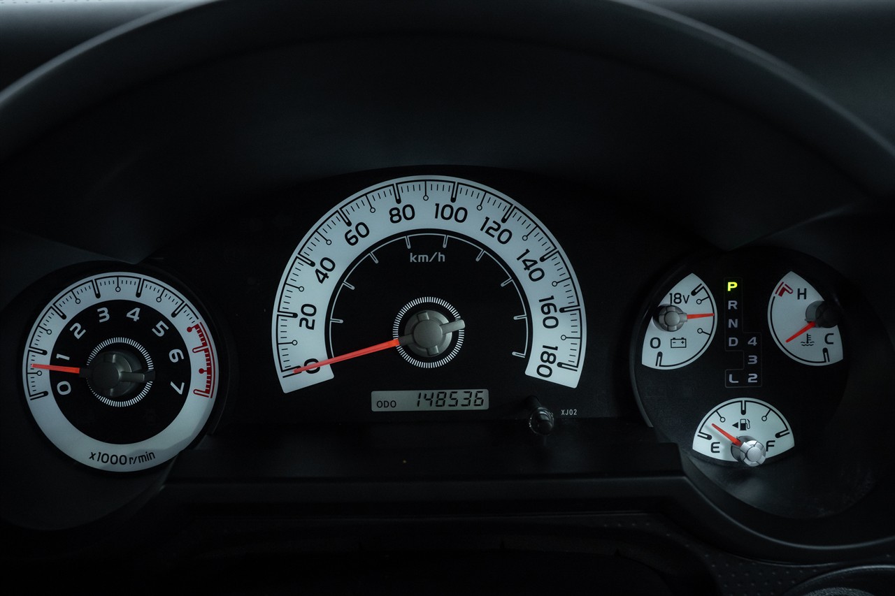 2011 Toyota FJ Cruiser