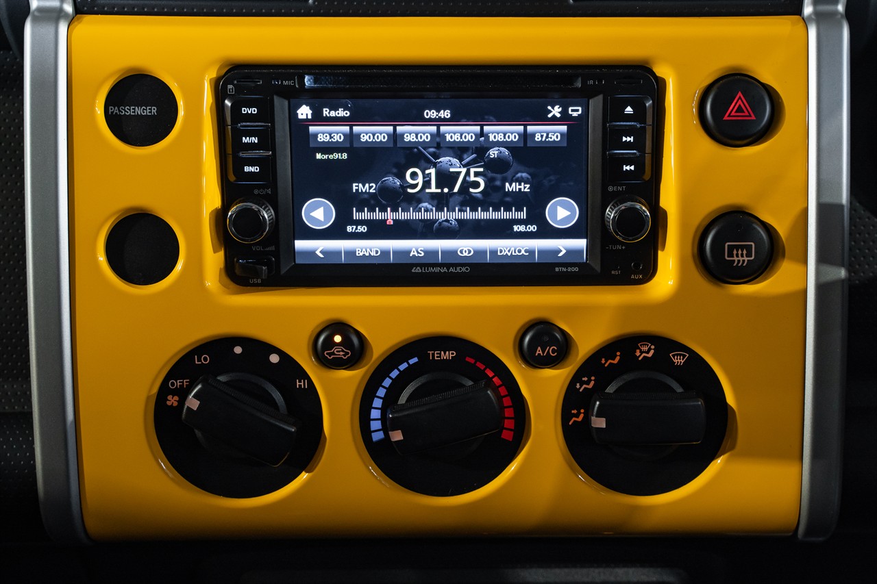 2011 Toyota FJ Cruiser