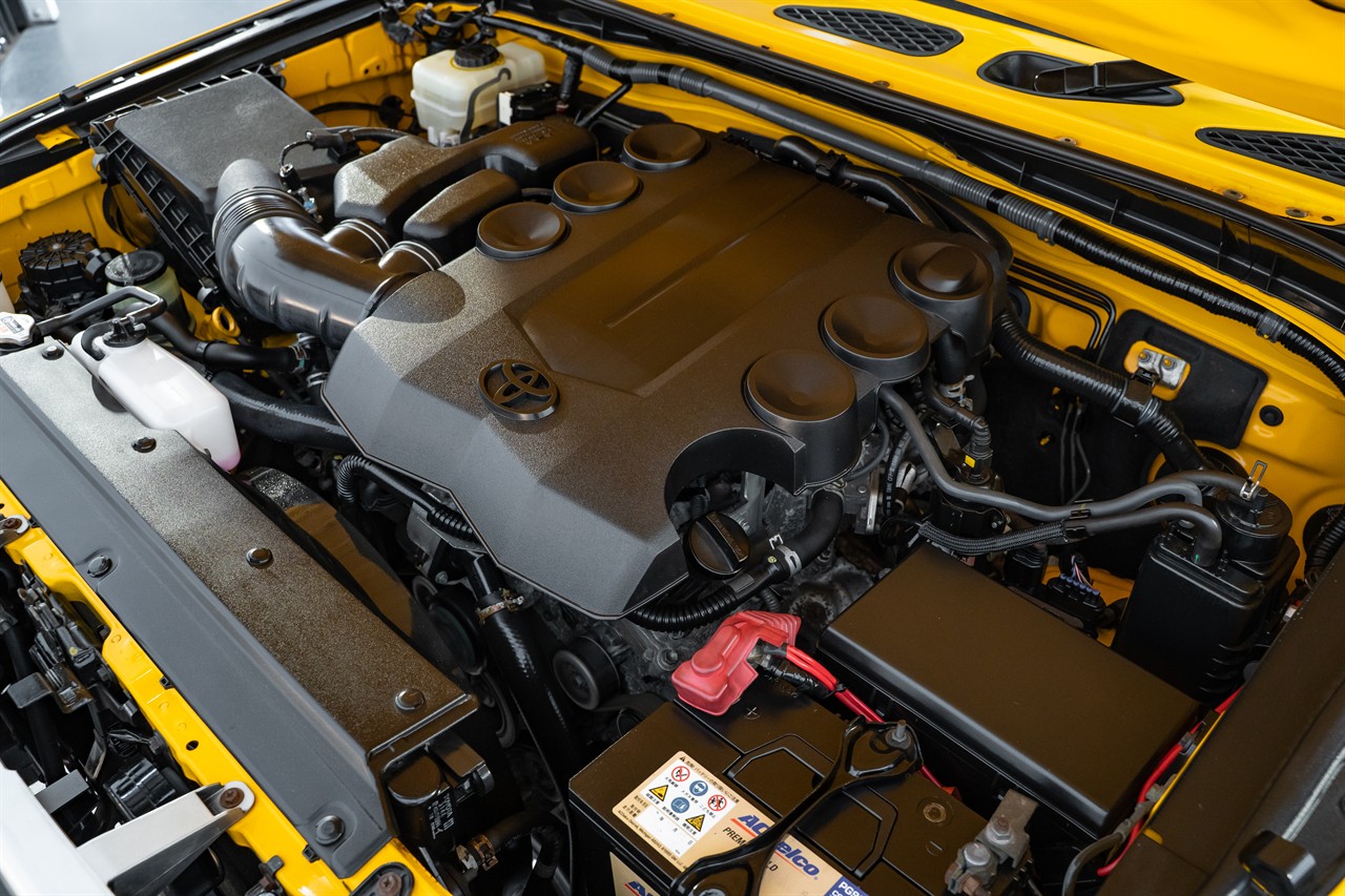 2011 Toyota FJ Cruiser