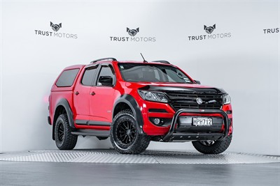 2019 Holden Colorado - Thumbnail
