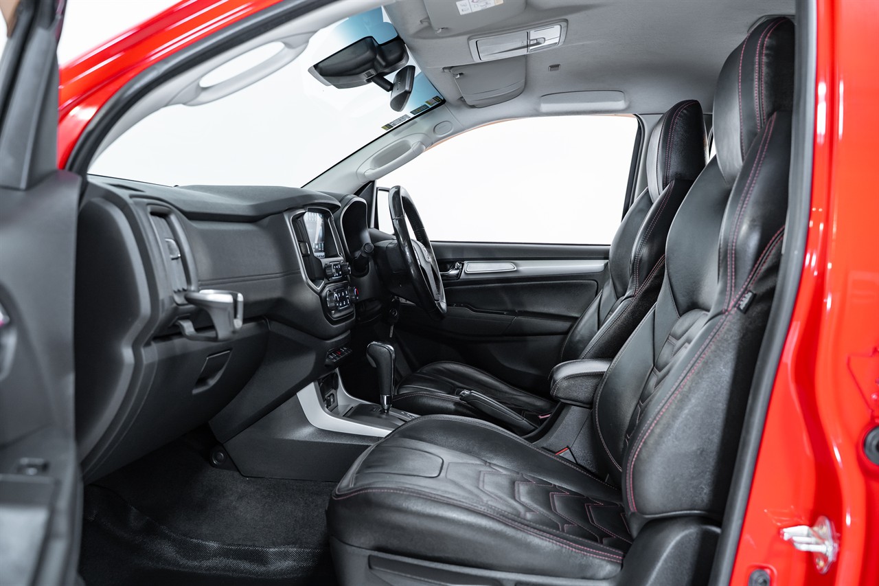 2019 Holden Colorado