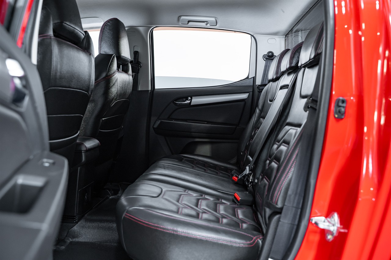 2019 Holden Colorado