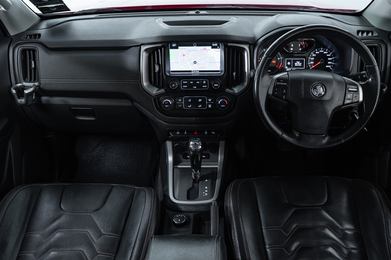 2019 Holden Colorado