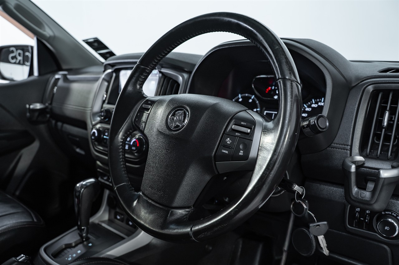 2019 Holden Colorado