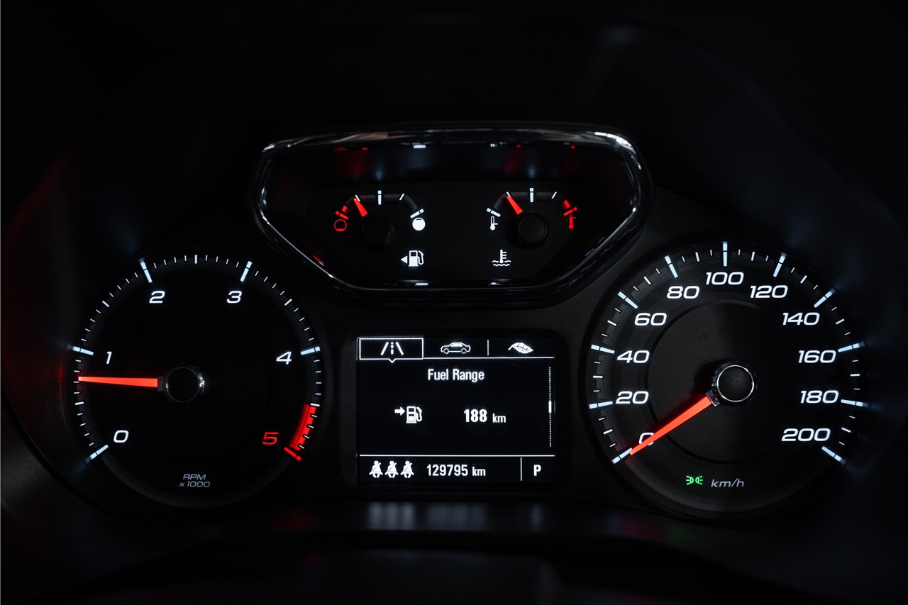 2019 Holden Colorado