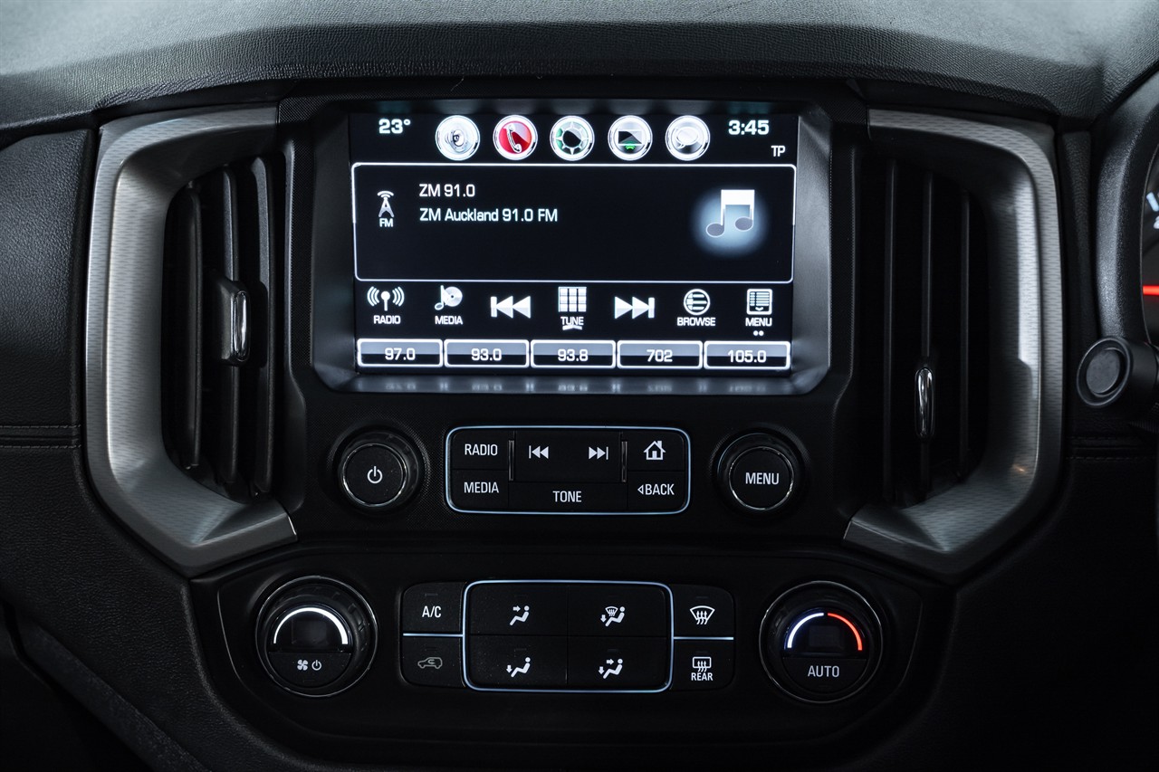 2019 Holden Colorado