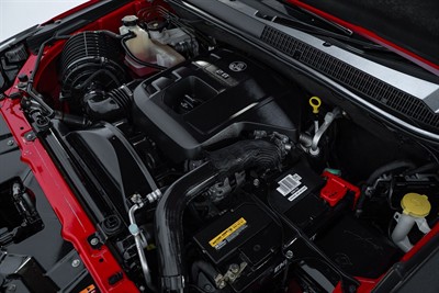 2019 Holden Colorado - Thumbnail