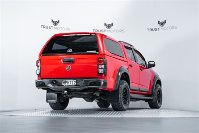 2019 Holden Colorado - Thumbnail