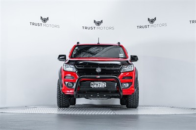 2019 Holden Colorado - Thumbnail